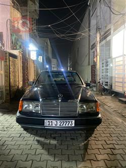 مێرسێدس بێنز E-Class